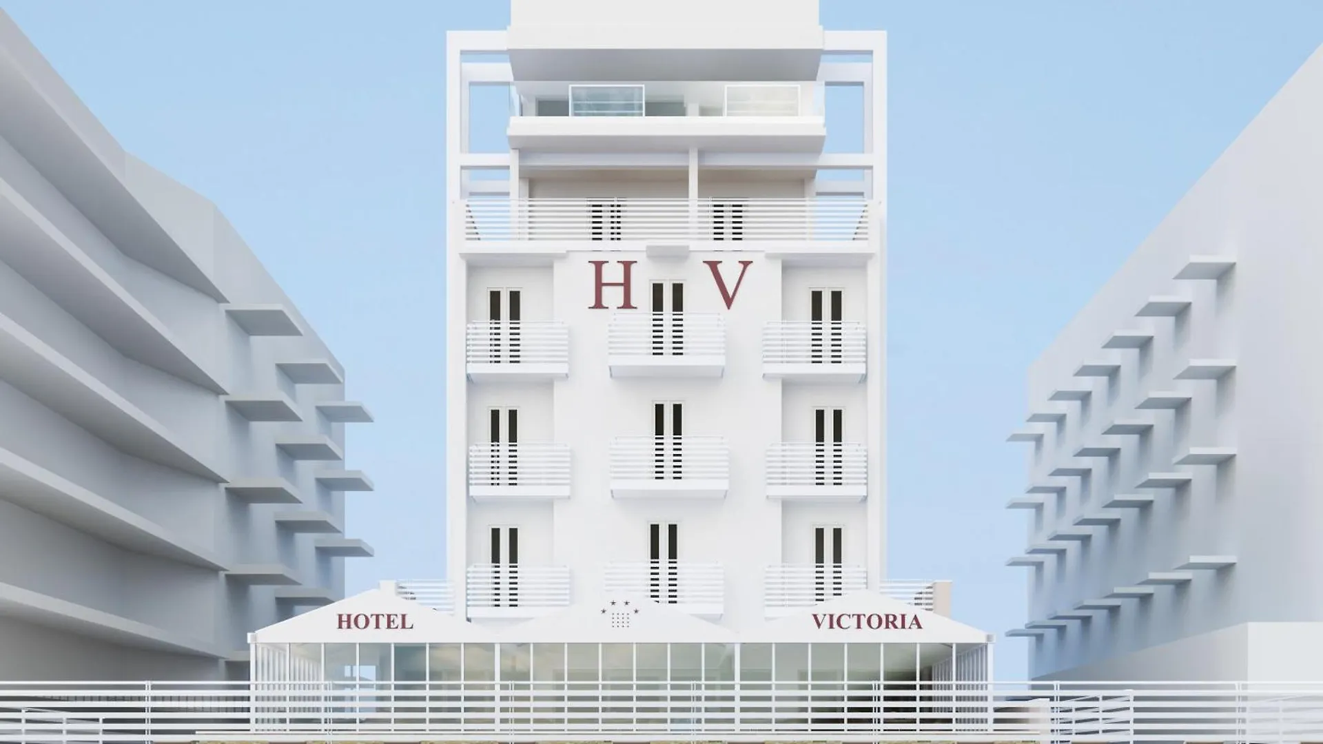 Victoria Frontemare Beach & Spa Hotel Jesolo 4*, Lido di Jesolo Italy