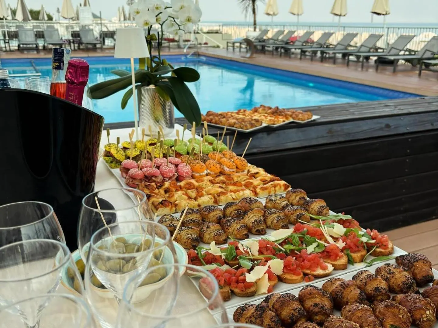 Victoria Frontemare Beach & Spa Hotel Jesolo