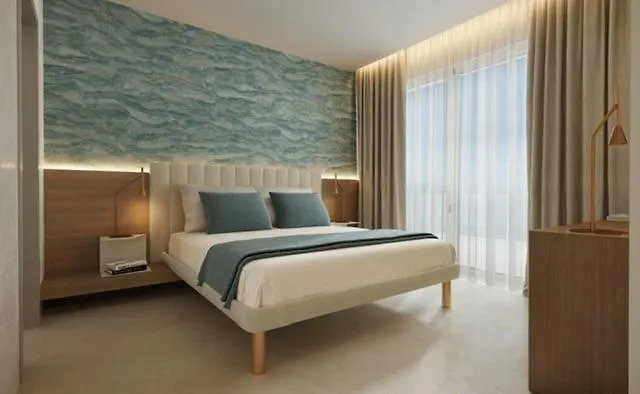 Victoria Frontemare Beach & Spa Hotel Jesolo 4*,  Italie