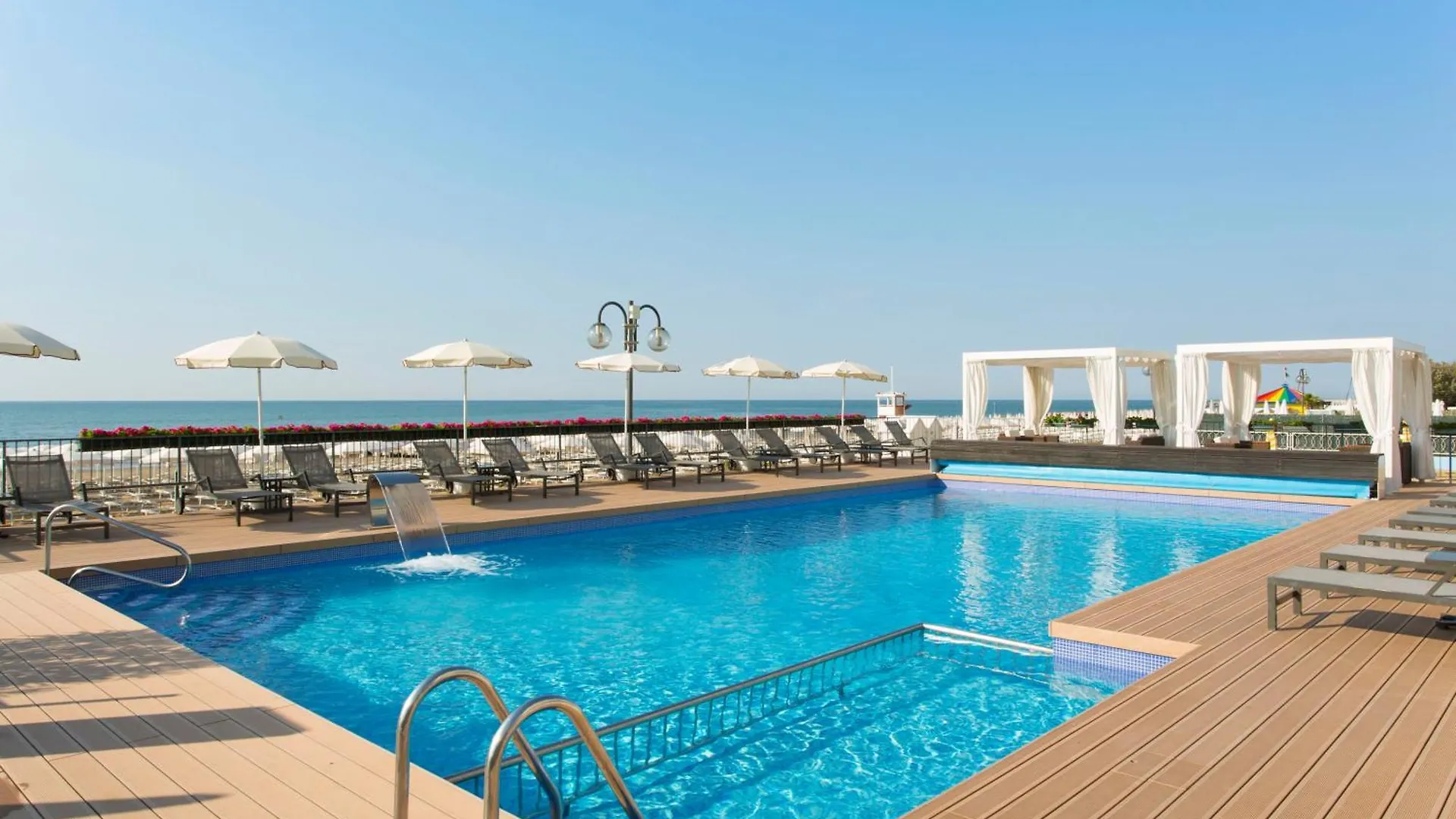 Victoria Frontemare Beach & Spa Hotel Jesolo 4*, Lido di Jesolo Italy