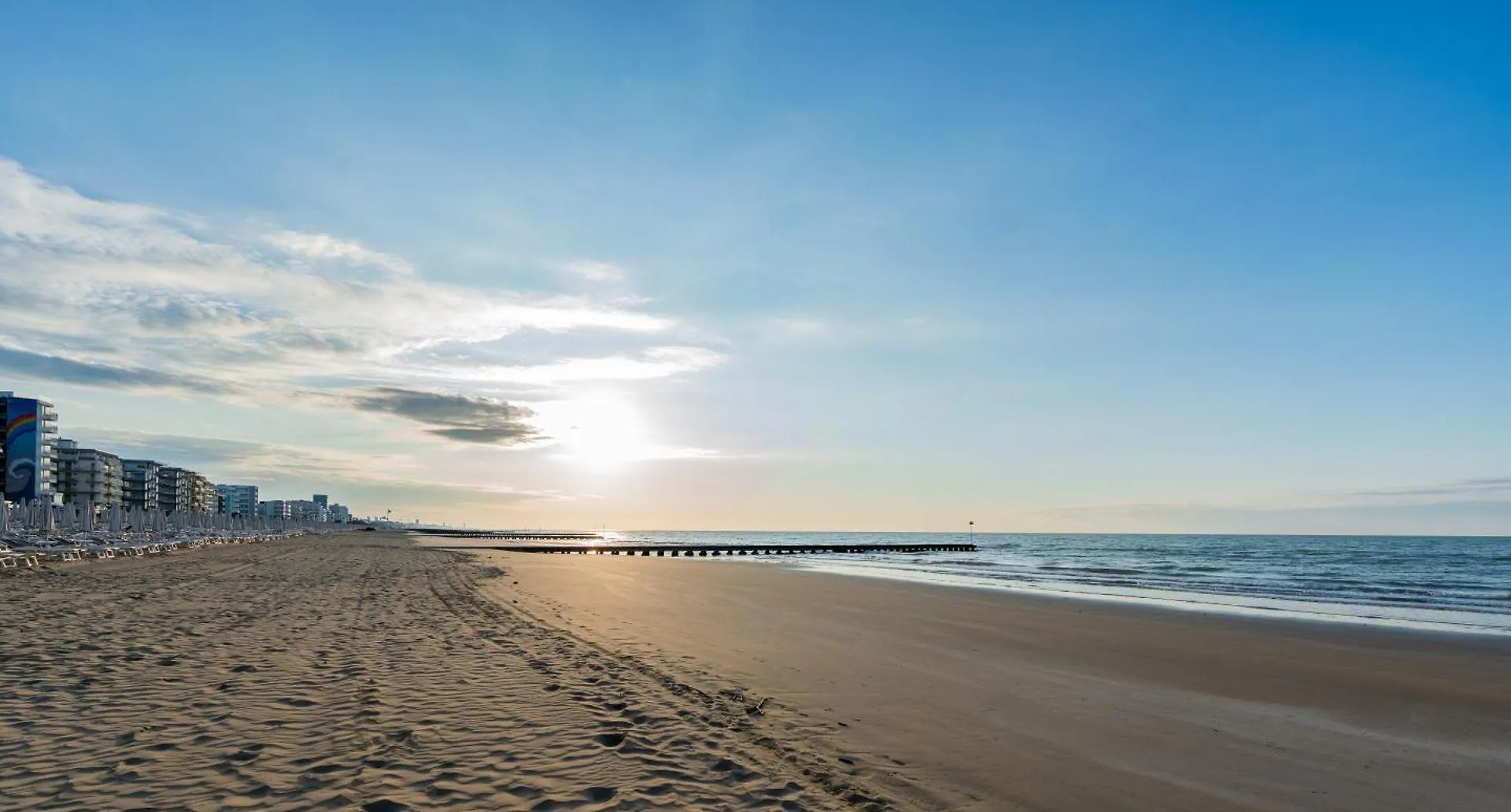 Victoria Frontemare Beach & Spa Hotel Jesolo 4*, Lido di Jesolo