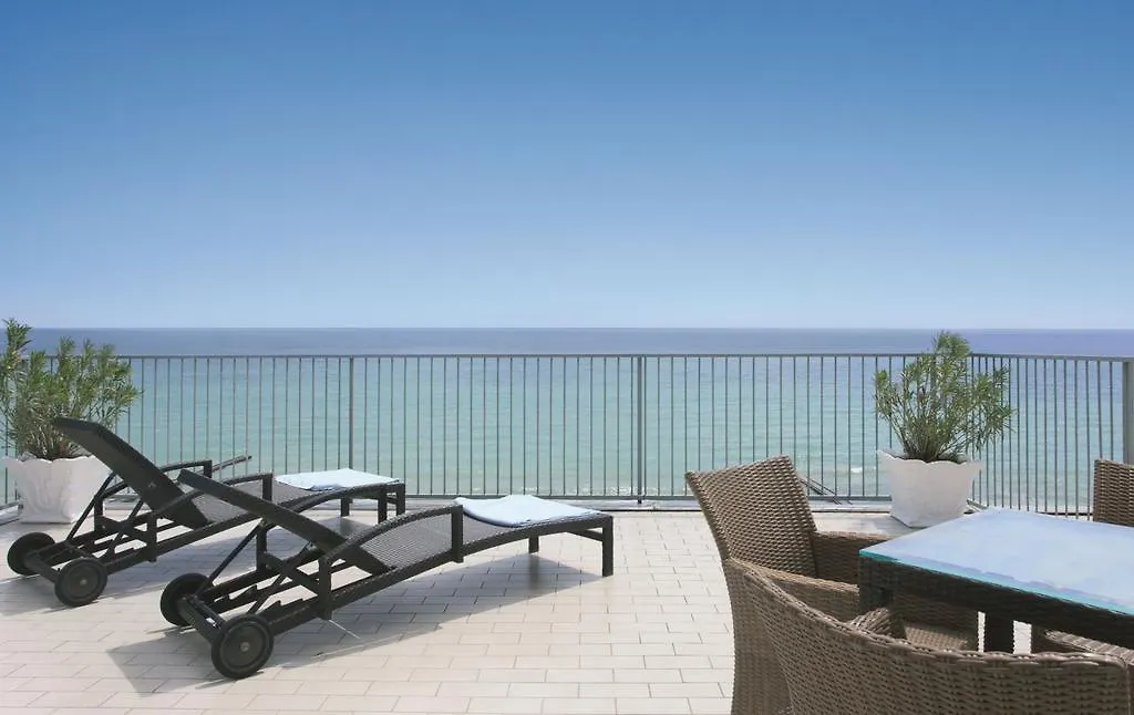 ****  Victoria Frontemare Beach & Spa Hotel Jesolo Italy