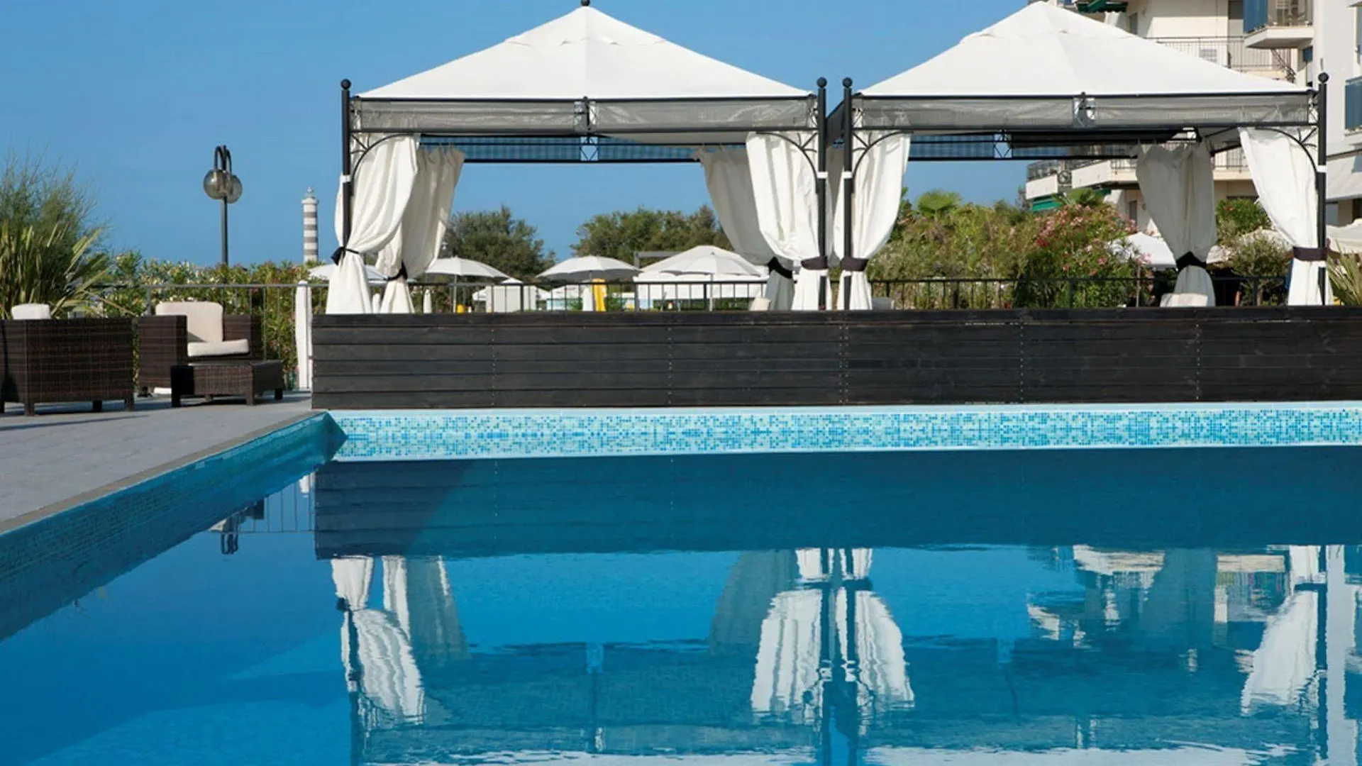 Victoria Frontemare Beach & Spa Hotel Jesolo