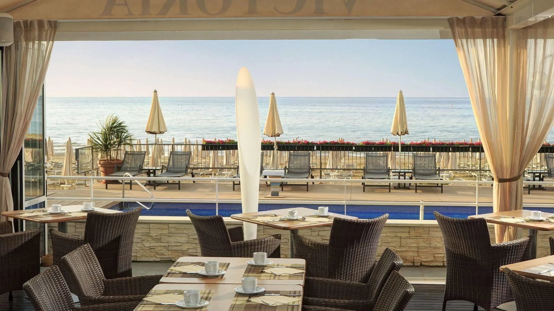 Victoria Frontemare Beach & Spa Hotel Jesolo