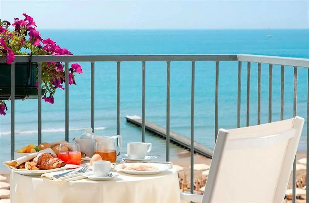 Victoria Frontemare Beach & Spa Hotel Jesolo Italie