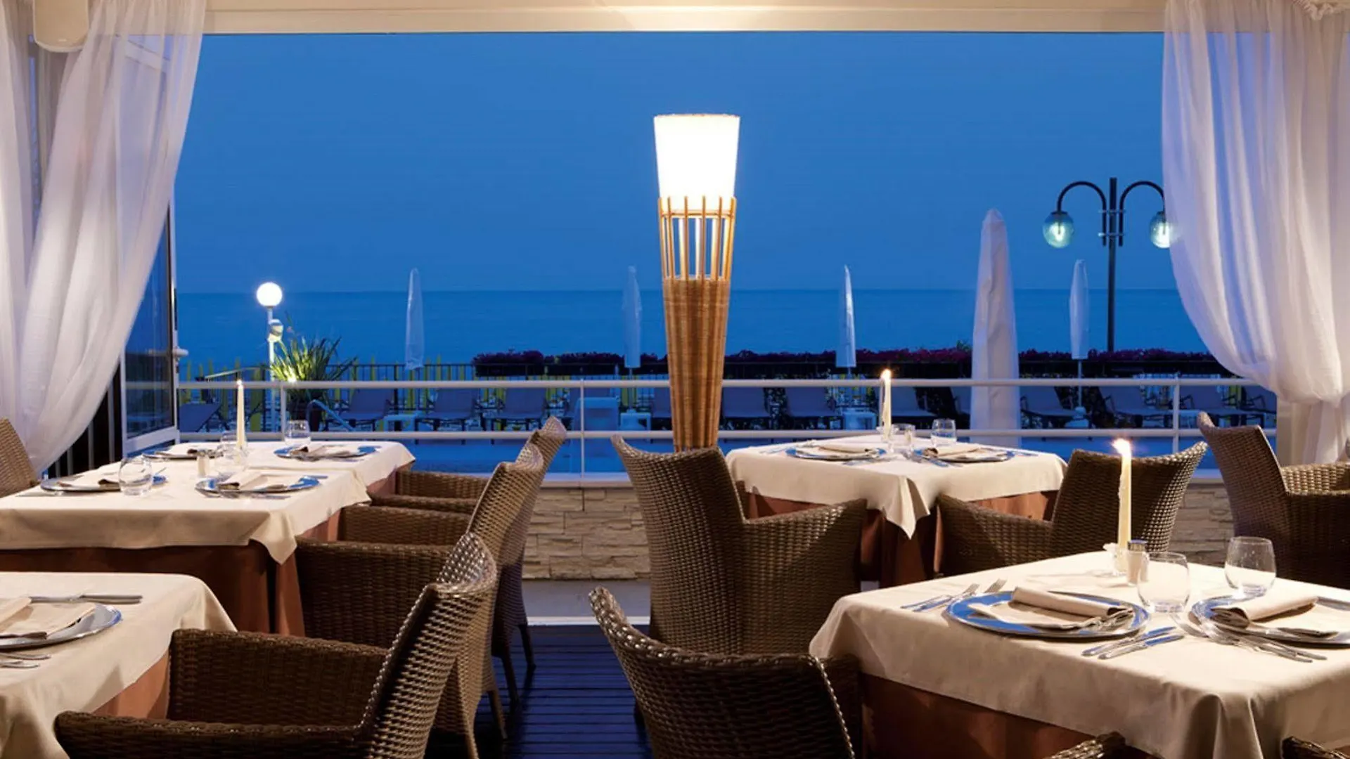 Victoria Frontemare Beach & Spa Hotel Jesolo