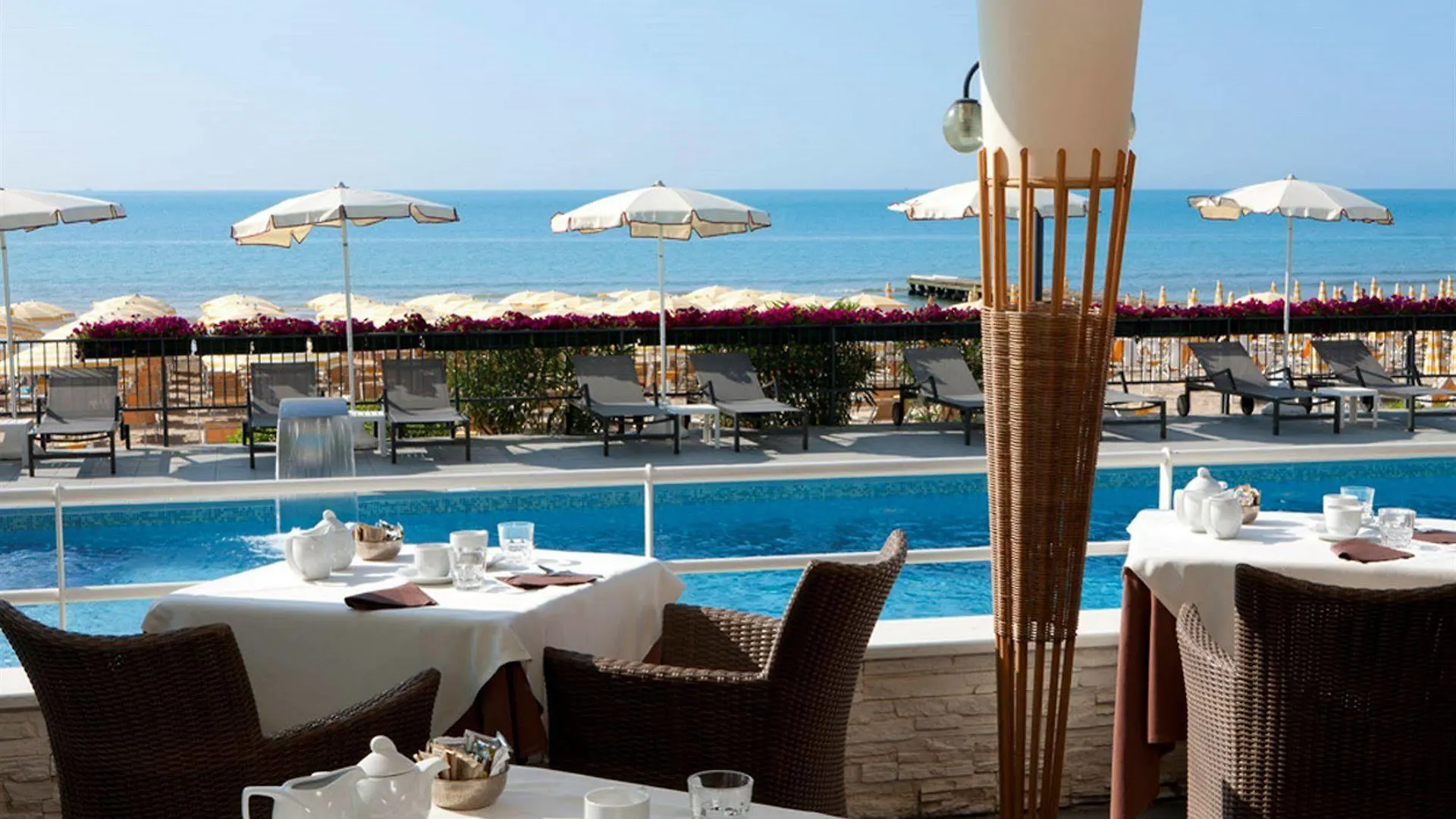 Victoria Frontemare Beach & Spa Hotel Jesolo 4*,