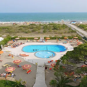 Hotel Bertha Fronte Mare, Jesolo