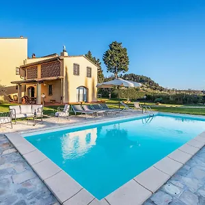  Ferienhaus Country Chianti House Pool Italien