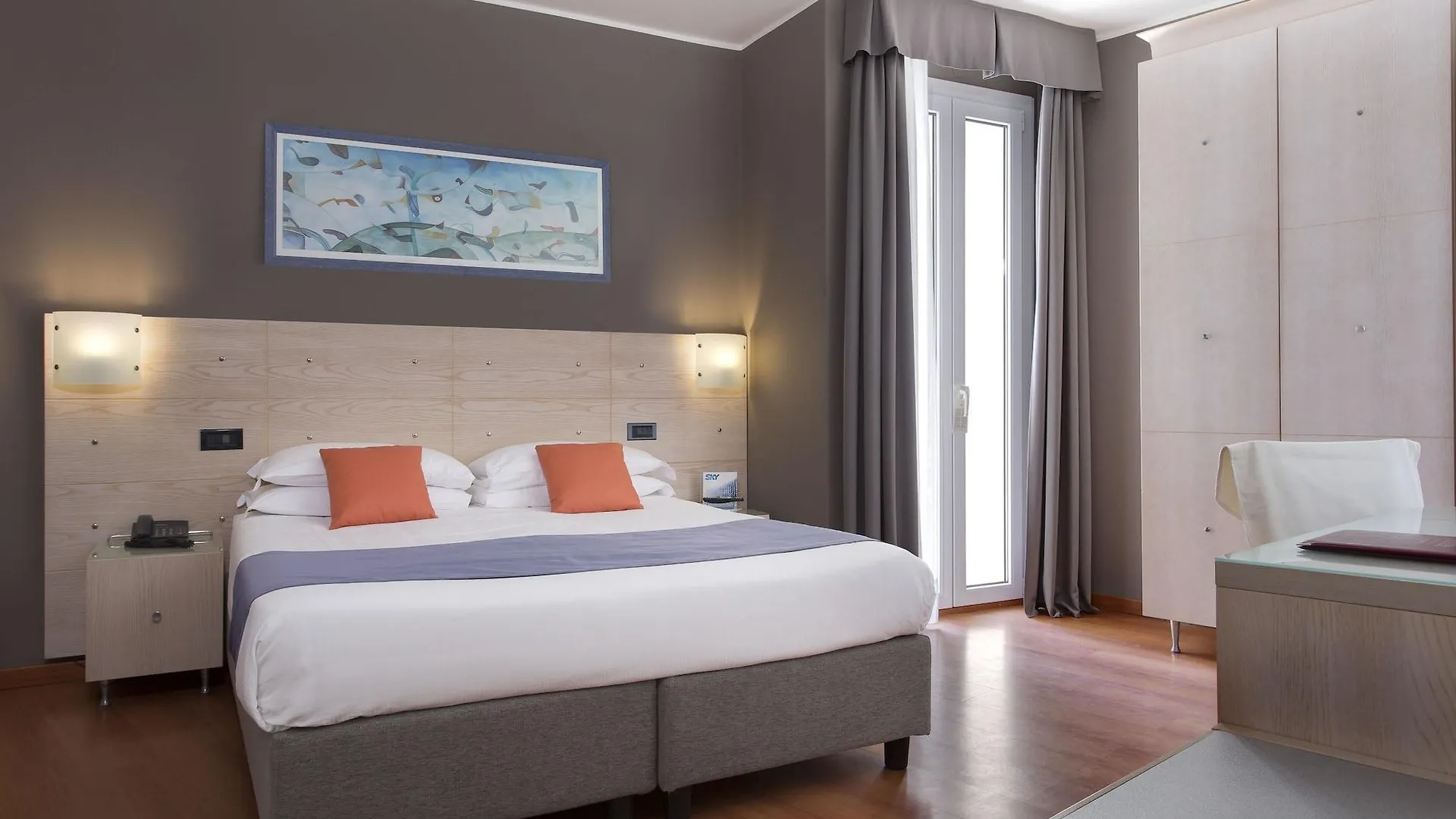 Victoria Frontemare Beach & Spa Hotel Jesolo