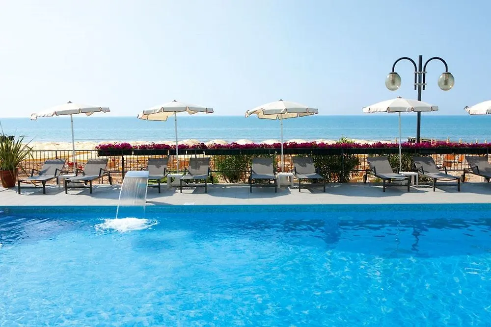 Victoria Frontemare Beach & Spa Hotel Jesolo Italie