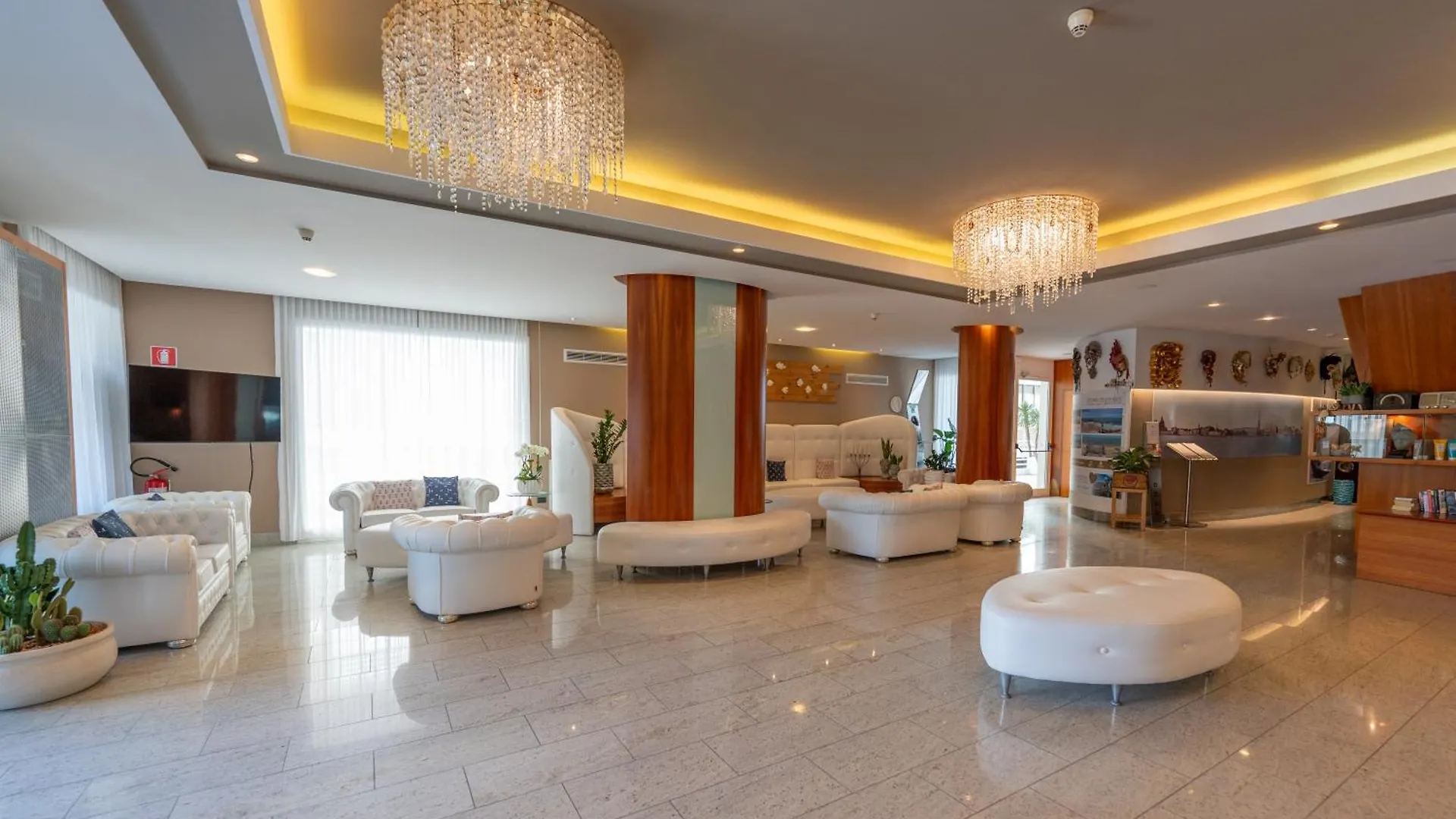 Victoria Frontemare Beach & Spa Hotel Jesolo