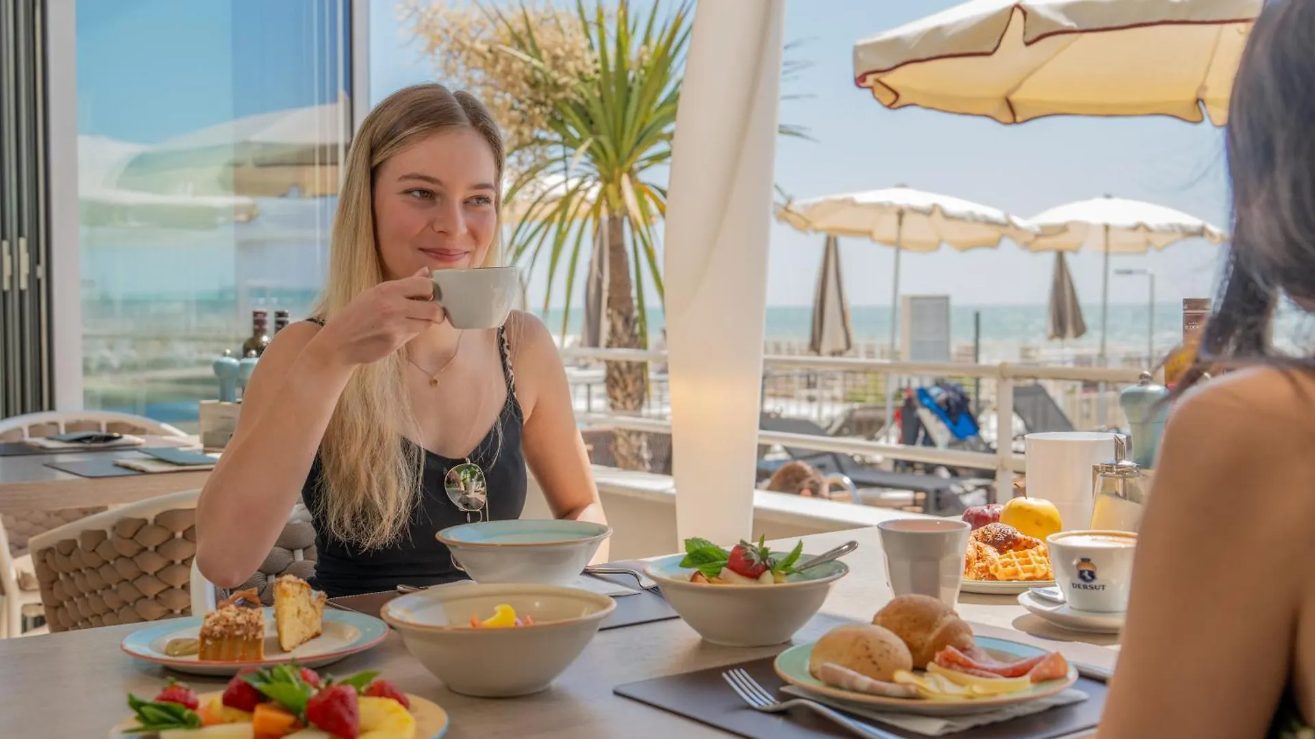 Victoria Frontemare Beach & Spa Hotel Jesolo