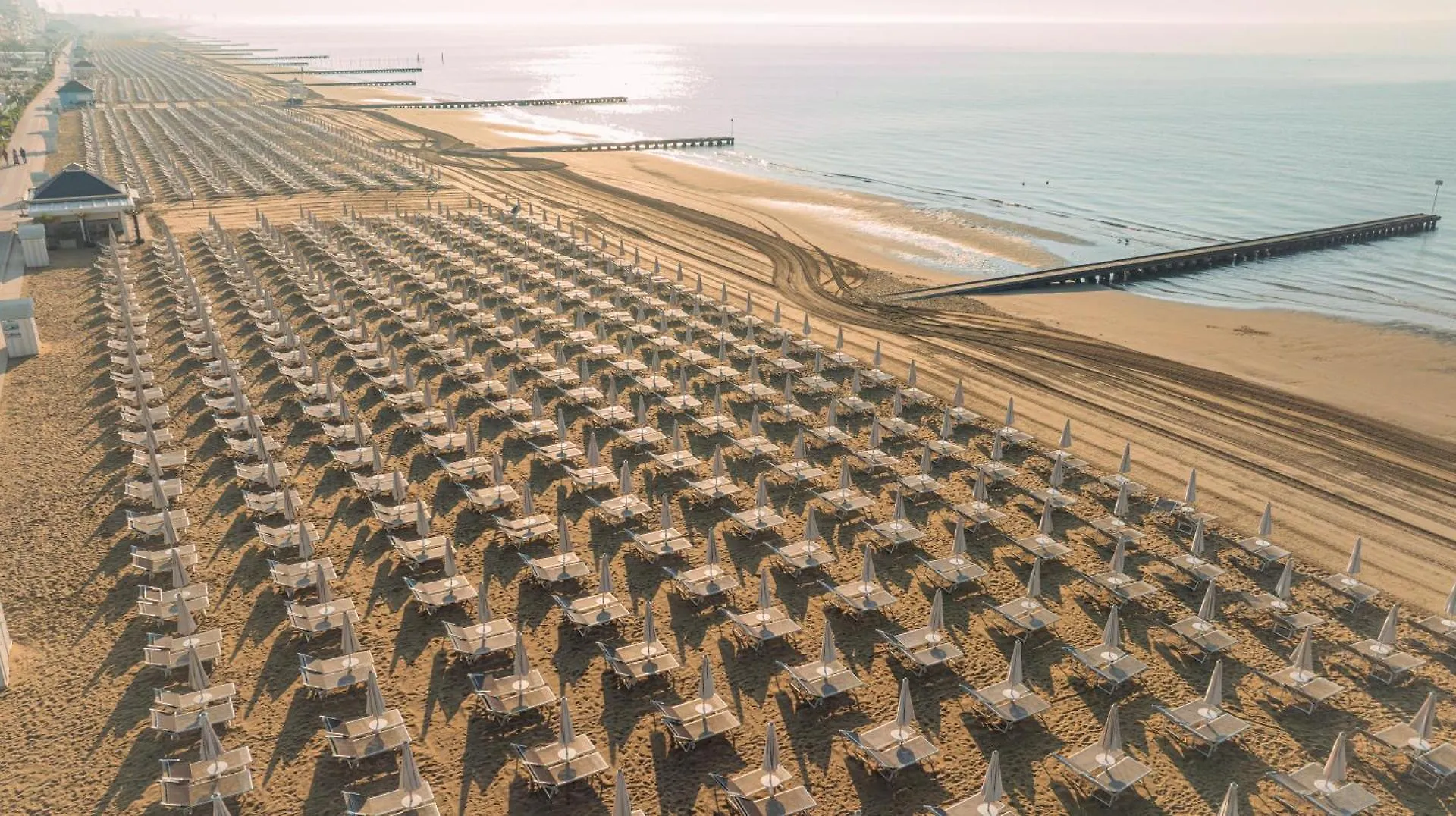 Victoria Frontemare Beach & Spa Hotel Jesolo
