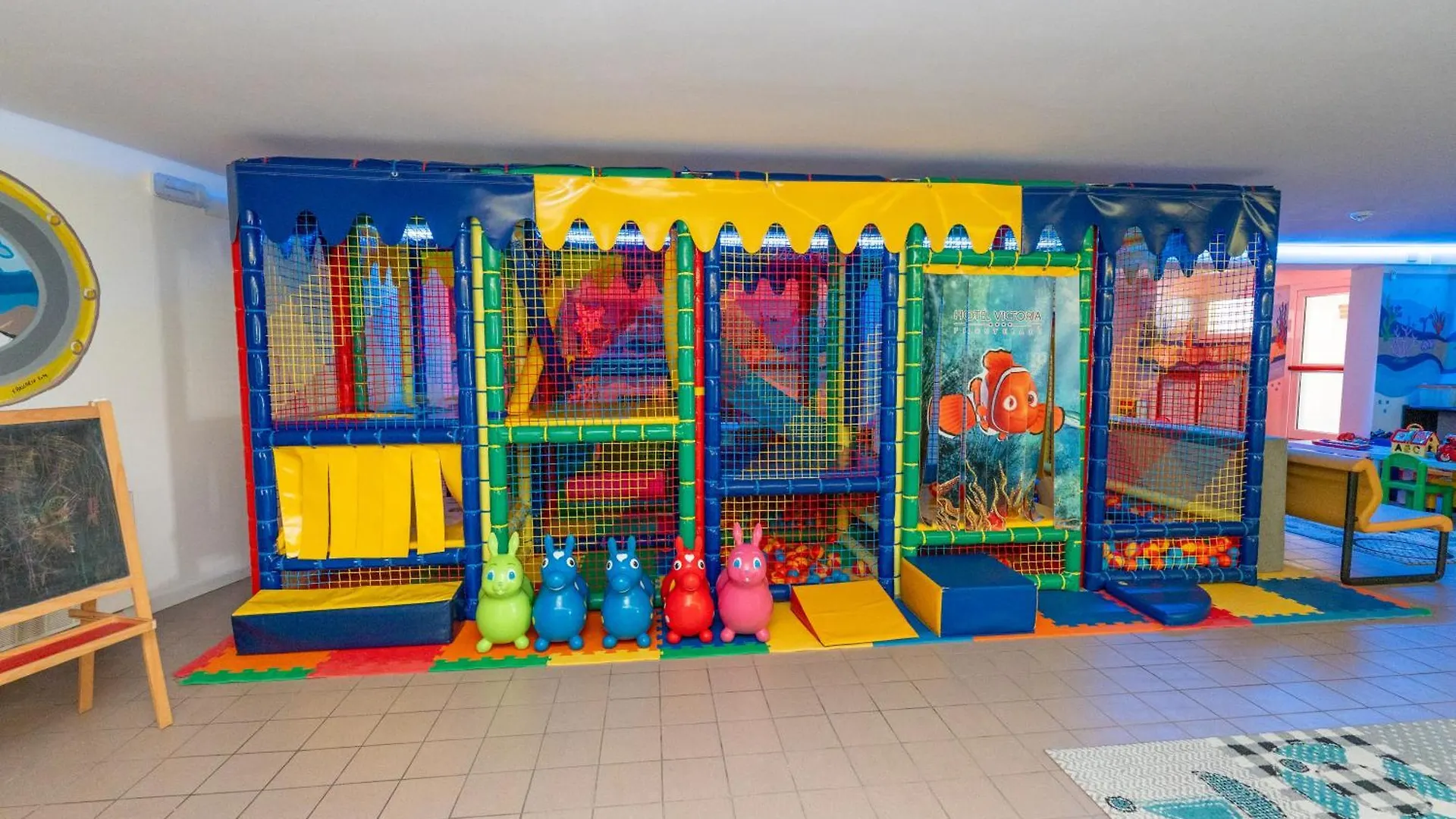 ****  Victoria Frontemare Beach & Spa Hotel Jesolo Itálie